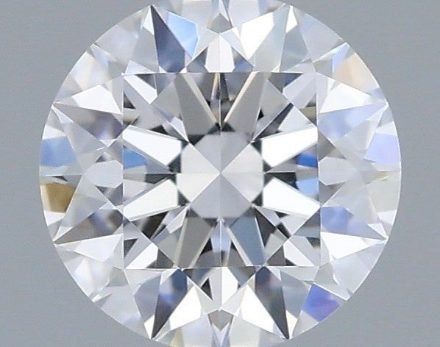 Lab Grown Diamond 0,56Ct D-VVS1 Round - IGILG760529803 1