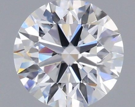 Lab Grown Diamond 1,06Ct D-VS1 Round - IGILG769630348 1