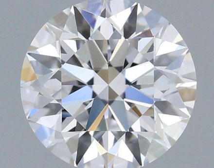 Lab Grown Diamond 0,56Ct E-VVS2 Round - IGILG696544182 1