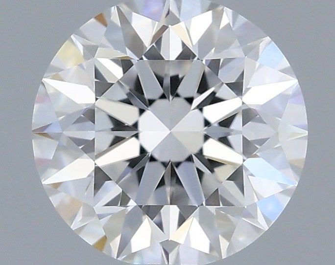 Lab Grown Diamond 0,59Ct D-VS1 Round - IGILG696544156 1
