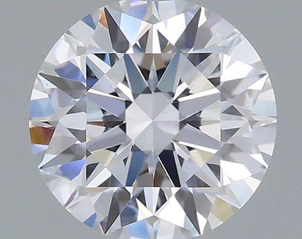 Lab Grown Diamond 1,07Ct D-VS1 Round - IGILG767605069 1
