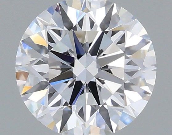 Lab Grown Diamond 0,56Ct D-VVS2 Round - IGILG696544179 1