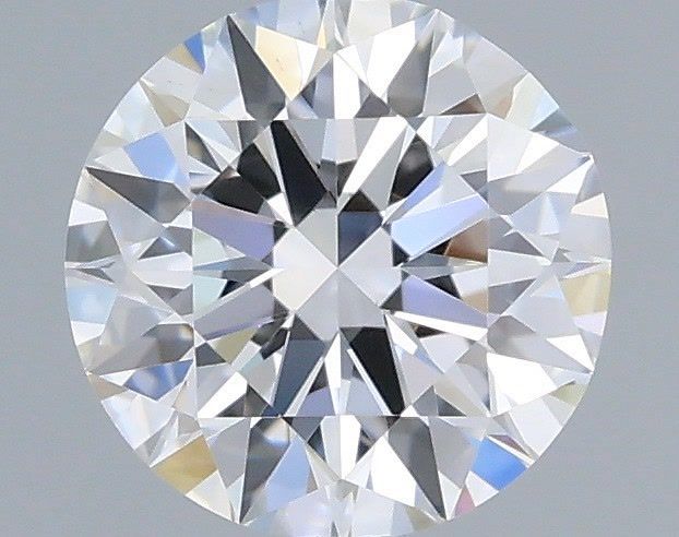 Lab Grown Diamond 0,73Ct D-VVS1 Round - IGILG808614230 1