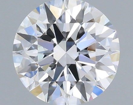Lab Grown Diamond 0,73Ct D-VVS1 Round - IGILG808614230 1