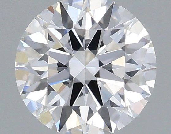 Lab Grown Diamond 0,55Ct D-VVS2 Round - IGILG696544181 1