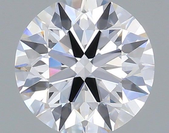 Lab Grown Diamond 0,56Ct D-VVS2 Round - IGILG696544180 1