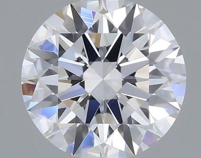 Lab Grown Diamond 0,56Ct D-VVS2 Round - IGILG745517957 1