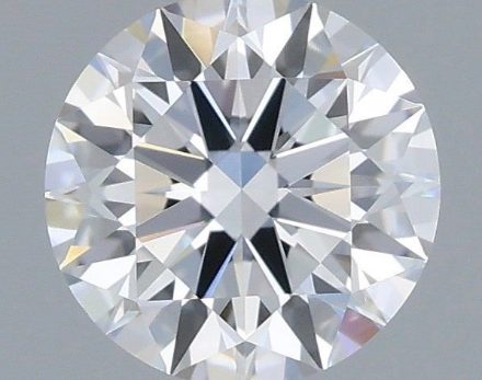 Lab Grown Diamond 0,56Ct D-VVS1 Round - IGILG760529684 1