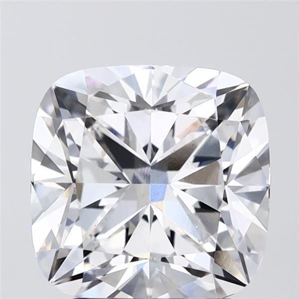 Lab Grown Diamond 3,28Ct E-VS1 Cushion - IGILG670463136 1