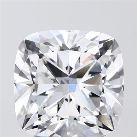 Lab Grown Diamond 3,28Ct E-VS1 Cushion - IGILG670463136 1