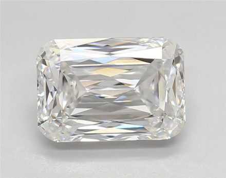 Lab Grown Diamond 4,03Ct E-VVS2 Cushion - IGILG805668453 1