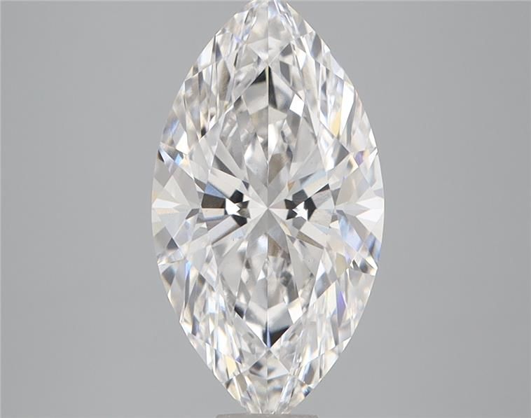 Lab Grown Diamond 2,54Ct E-VS1 Marquise - IGILG830604342 1
