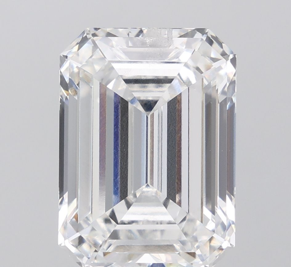Lab Grown Diamond 15,03Ct F-VVS2 Emerald - IGILG758560374 1