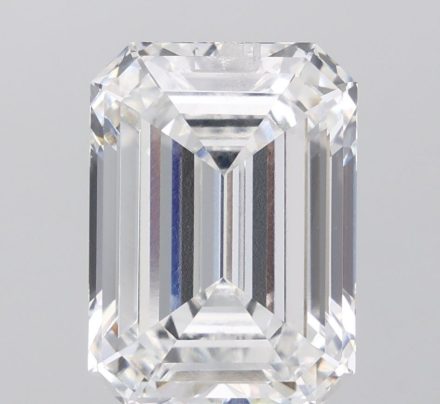 Lab Grown Diamond 15,03Ct F-VVS2 Emerald - IGILG758560374 1