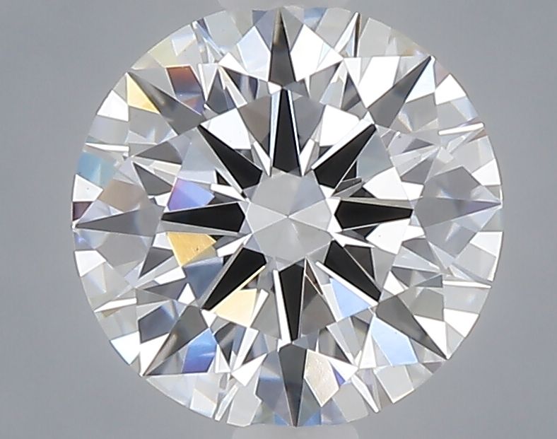 Lab Grown Diamond 1,07Ct D-VS1 Round - IGILG837619696 1