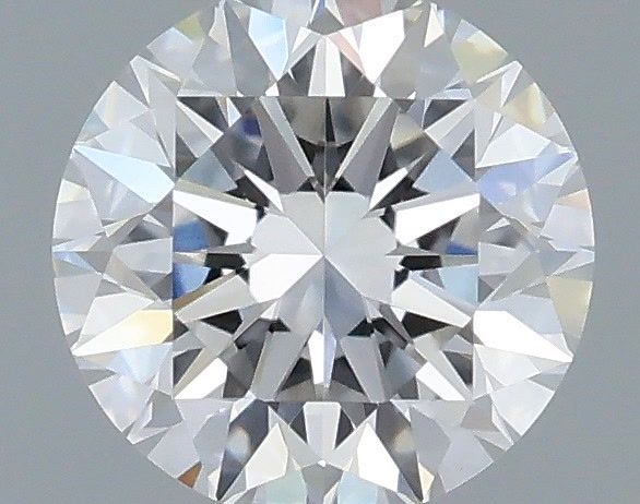 Lab Grown Diamond 0,54Ct D-VVS2 Round - IGILG818642641 1