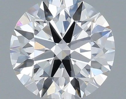 Lab Grown Diamond 0,53Ct D-VVS2 Round - IGILG818642677 1