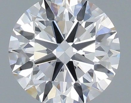 Lab Grown Diamond 0,53Ct D-VVS2 Round - IGILG818642560 1