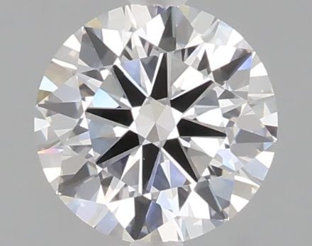 Lab Grown Diamond 1,05Ct D-VS1 Round - IGILG833632071 1