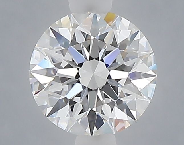Lab Grown Diamond 1,03Ct D-VS1 Round - IGILG837619717 1
