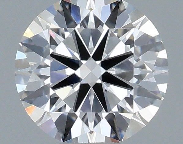Lab Grown Diamond 0,54Ct D-VVS2 Round - IGILG818642640 1