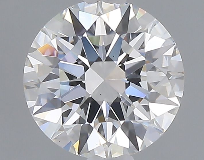 Lab Grown Diamond 1,07Ct D-VS1 Round - IGILG838612192 1