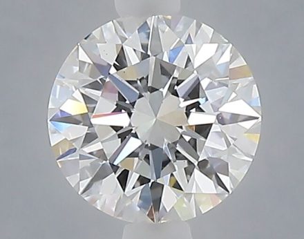 Lab Grown Diamond 1,07Ct D-VS1 Round - IGILG831634789 1