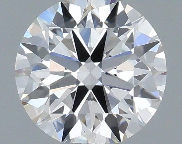 Lab Grown Diamond 0,53Ct D-VVS2 Round - IGILG818642717 1