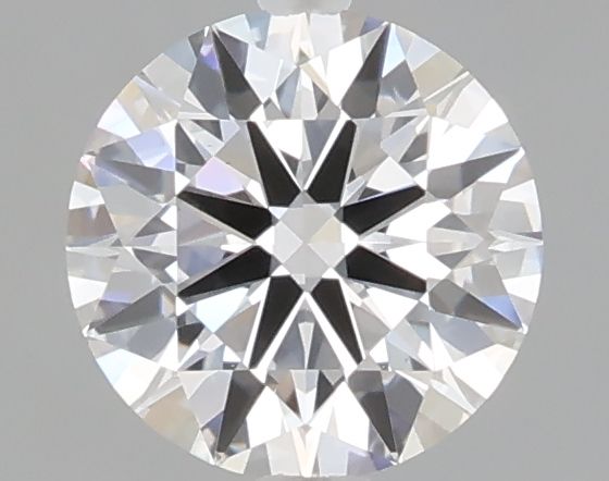 Lab Grown Diamond 1,07Ct D-VS1 Round - IGILG837619876 1