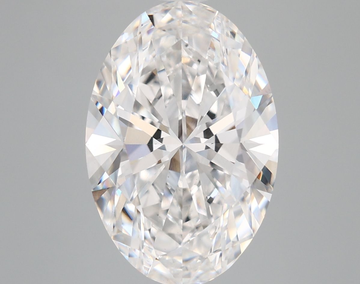 Lab Grown Diamond 5,05Ct D-VS1 Oval - IGILG828677313 1