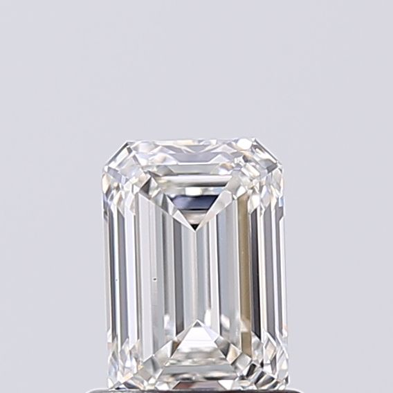 Lab Grown Diamond 1,02Ct F-VS1 Emerald - IGILG839644974 1