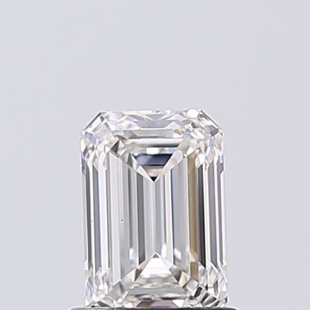 Lab Grown Diamond 1,02Ct F-VS1 Emerald - IGILG839644974 1