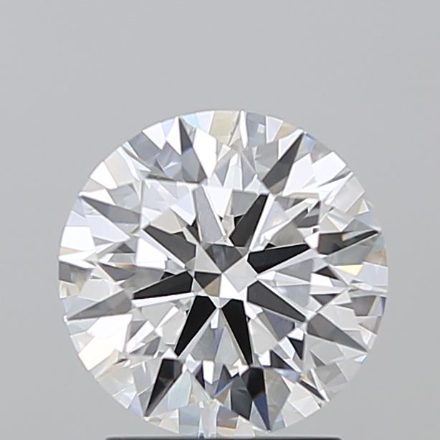 Lab Grown Diamond 2,02Ct D-VS1 Round - IGILG839617418 1