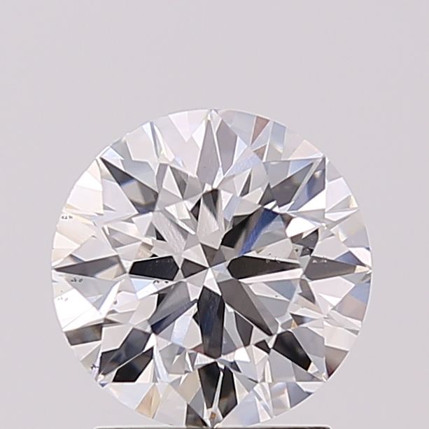 Lab Grown Diamond 2Ct E-VS2 Round - IGILG839646278 1