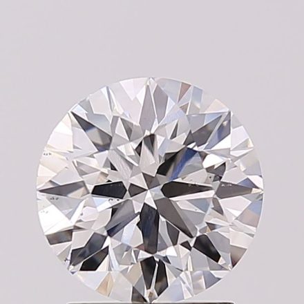 Lab Grown Diamond 2Ct E-VS2 Round - IGILG839646278 1