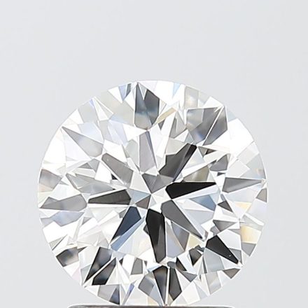 Lab Grown Diamond 2Ct F-VVS2 Round - IGILG839646265 1