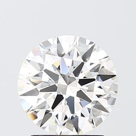 Lab Grown Diamond 2,06Ct F-VS1 Round - IGILG839645134 1