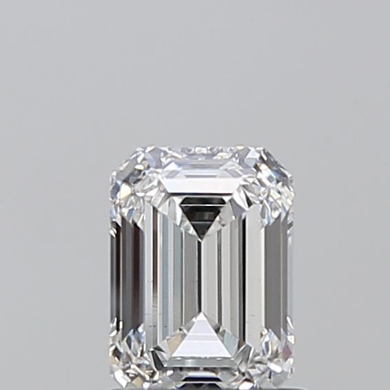 Lab Grown Diamond 1,01Ct E-VS1 Emerald - IGILG839644906 1
