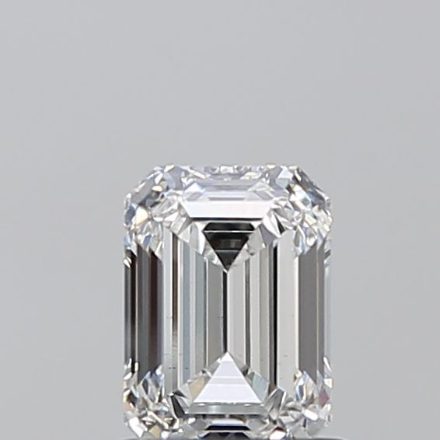 Lab Grown Diamond 1,01Ct E-VS1 Emerald - IGILG839644906 1