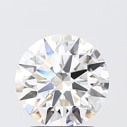 Lab Grown Diamond 2,06Ct G-VVS2 Round - IGILG839646224 1