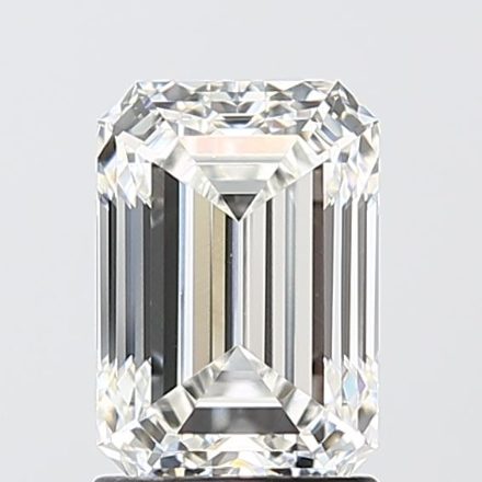 Lab Grown Diamond 2,04Ct F-VVS2 Emerald - IGILG839645085 1