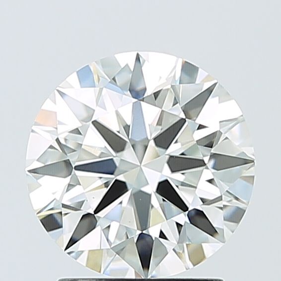 Lab Grown Diamond 2,06Ct F-VS1 Round - IGILG839646221 1