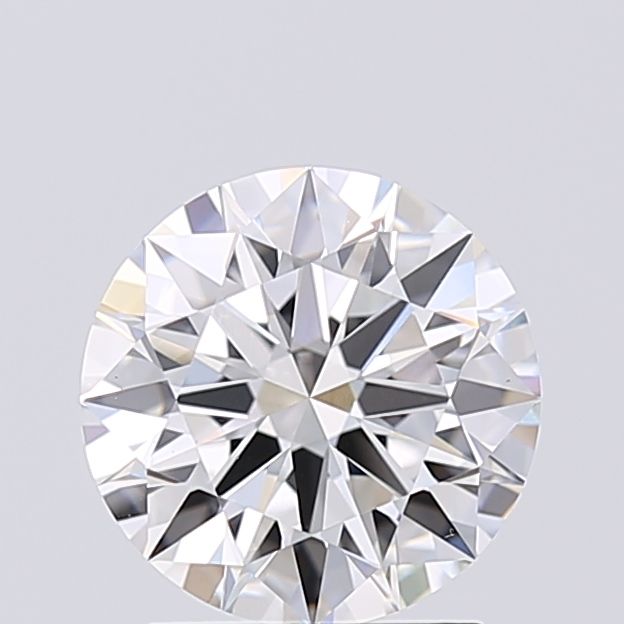 Lab Grown Diamond 2,02Ct E-VVS2 Round - IGILG839617651 1