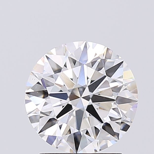 Lab Grown Diamond 2,02Ct F-VS1 Round - IGILG839617732 1