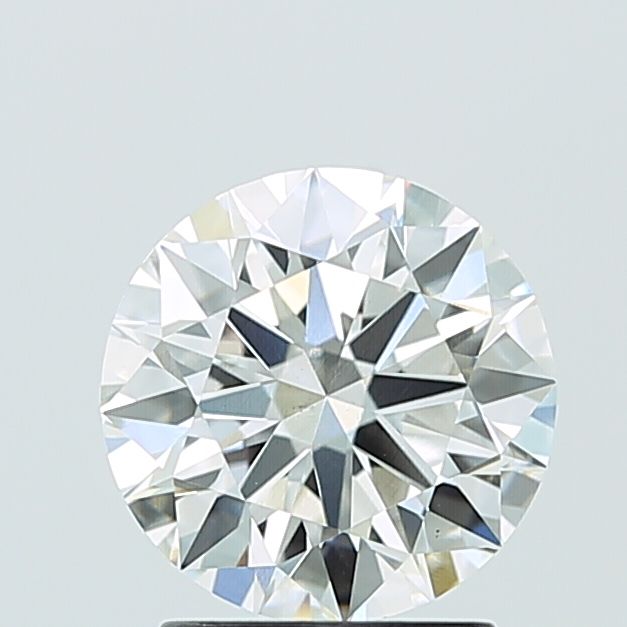 Lab Grown Diamond 2,02Ct E-VS1 Round - IGILG840643307 1