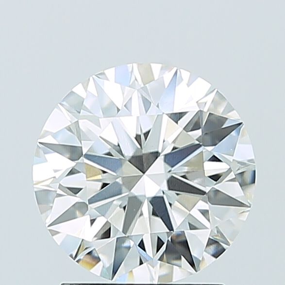 Lab Grown Diamond 2,04Ct F-VS1 Round - IGILG842642870 1