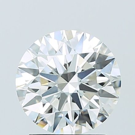 Lab Grown Diamond 2,04Ct F-VS1 Round - IGILG842642870 1