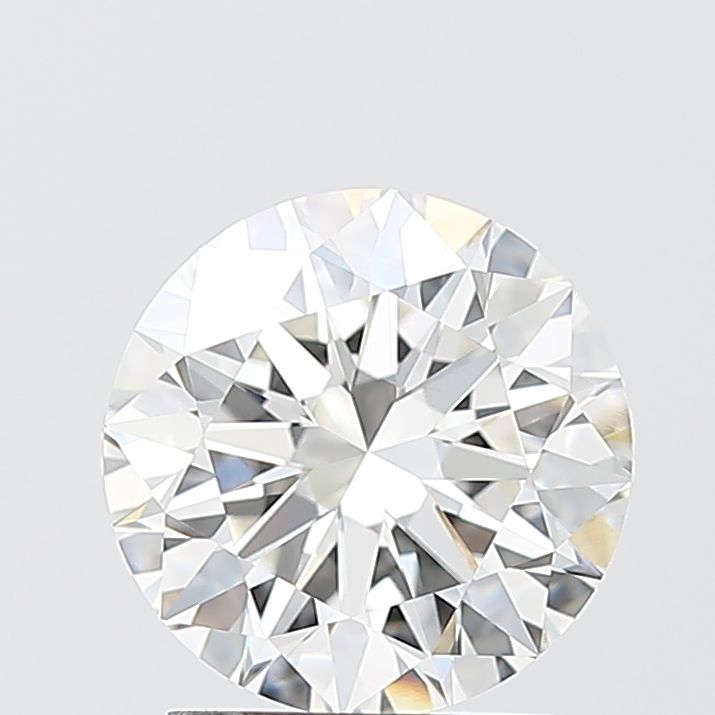 Lab Grown Diamond 2,02Ct F-VVS2 Round - IGILG842637394 1