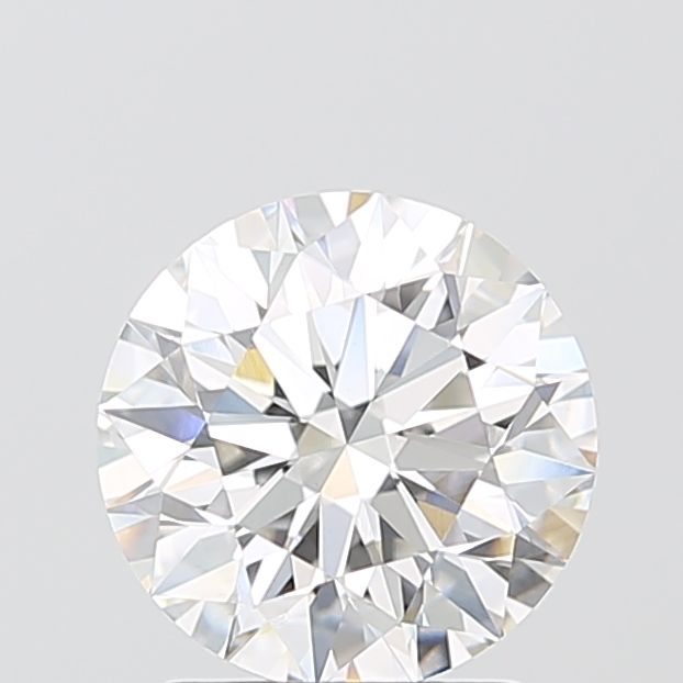 Lab Grown Diamond 2,02Ct F-VVS2 Round - IGILG842637803 1