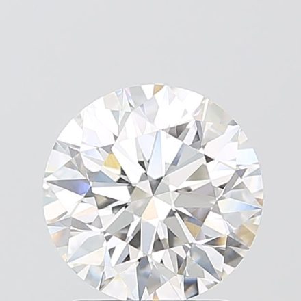 Lab Grown Diamond 2,02Ct F-VVS2 Round - IGILG842637803 1